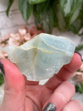 Load image into Gallery: Contempo Crystals - Light-Aquamarine-Crystal-Pakistan - Image 6