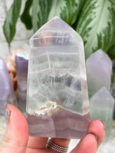 Load image into Gallery: Contempo Crystals - Brazilian Pastel Fluorite Points - Image 16