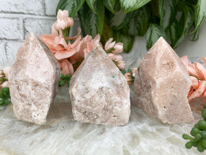 Contempo Crystals - Light-Pink-Amethyst-Raw-Points - Image 5