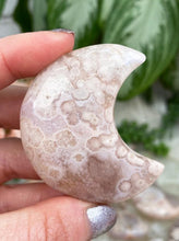 Load image into Gallery: Contempo Crystals - Light-Pink-Blossom-Agate-Moon - Image 18