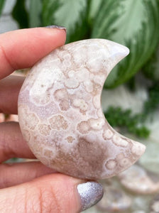 Contempo Crystals - Light-Pink-Blossom-Agate-Moon - Image 17