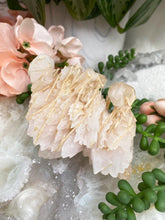 Load image into Gallery: Contempo Crystals - Light-Pink-Mangano-Calcite-Cluster - Image 9