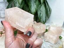Load image into Gallery: Contempo Crystals - Light-Pink-Optical-Calcite-Crystals - Image 6