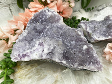 Load image into Gallery: Contempo Crystals - Light-Purple-Amethyst-Cluster-for-sale - Image 13