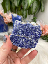 Load image into Gallery: Contempo Crystals - Light-Pyrite-on-Lapis - Image 13