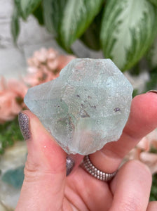 Contempo Crystals -     Light-Teal-Fluorite-Namibia - Image 7