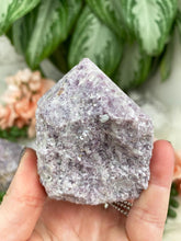 Load image into Gallery: Contempo Crystals - Lilac-Lepidolite-Point - Image 9