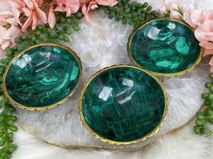 Contempo Crystals - Malachite-Ring-Dish - Image 4