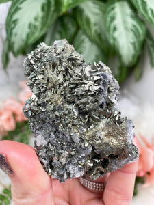 Contempo Crystals - Marcasite-Quartz-Cluster-from-Morocco - Image 6