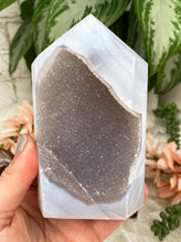 Load image into Gallery: Contempo Crystals - Matte-Gray-Agate-Point - Image 11