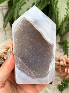 Contempo Crystals - Matte-Gray-Agate-Point - Image 10