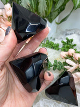 Load image into Gallery: Contempo Crystals - Mexico-Black-Obsidian-Chakra-Extractor - Image 2