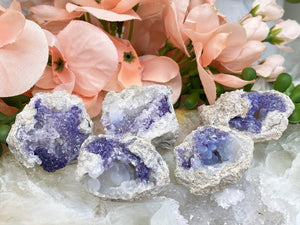 Contempo Crystals - Mexico-Spirit-Flower-Geode-Crystals-from-Mexico - Image 3