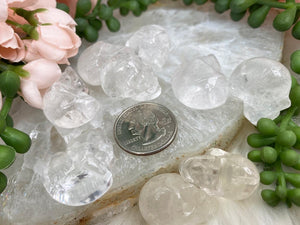 Contempo Crystals - Mini-Clear-Quartz-Skulls-for-Sale - Image 5