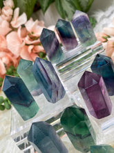 Load image into Gallery: Contempo Crystals - Mini-Fluorite-Points-for-Sale - Image 4