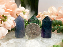 Load image into Gallery: Contempo Crystals - Mini-Fluorite-Points - Image 8