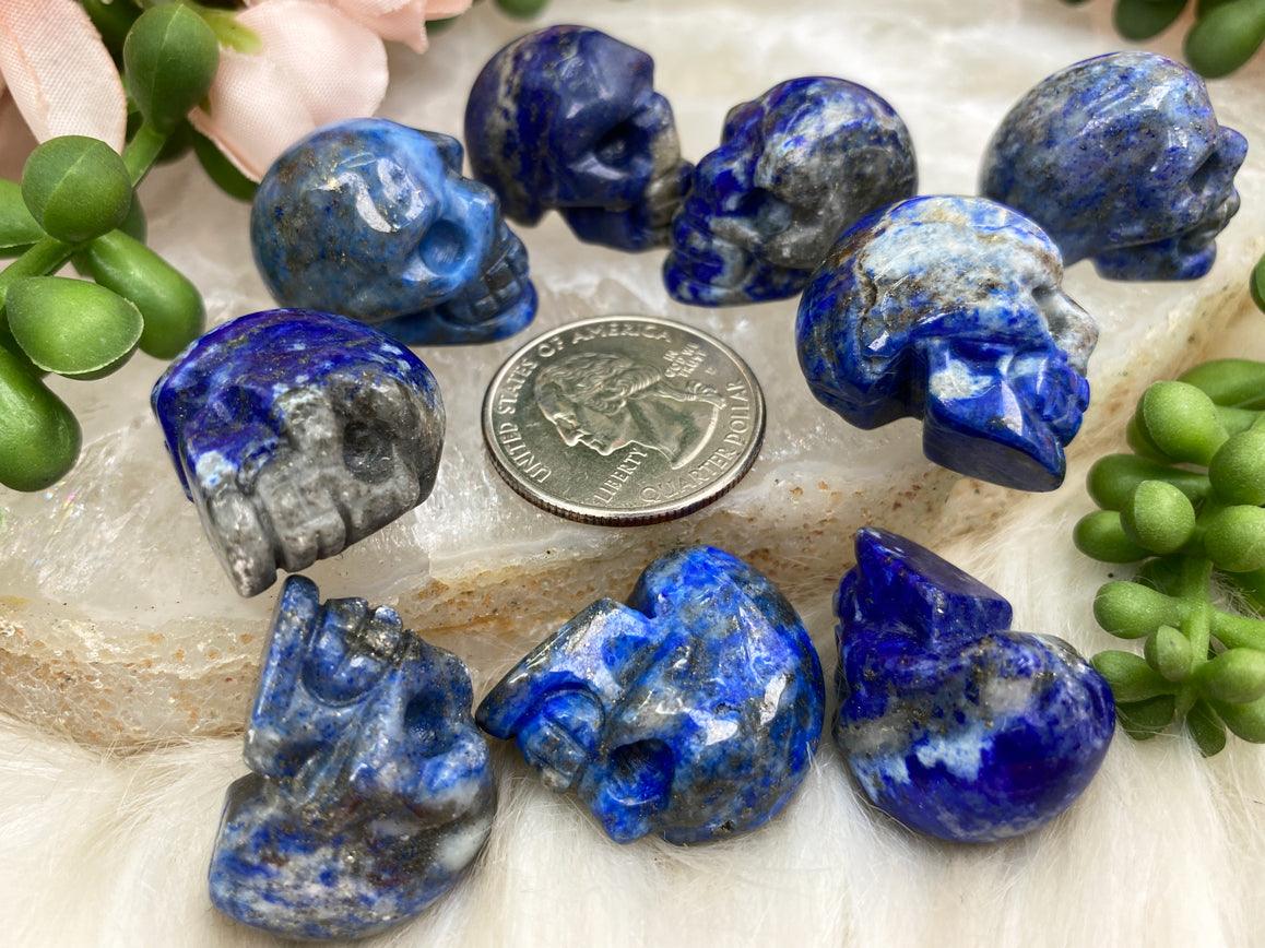 Mini-Lapis-Lazuli-Skulls-for-Sale