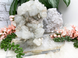 Contempo Crystals - Modern-Apophyllite-Crystals-on-Stands - Image 4
