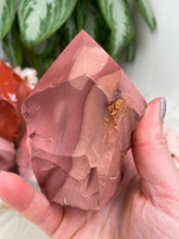 Load image into Gallery: Contempo Crystals - Mookaite-Jasper-Point - Image 11