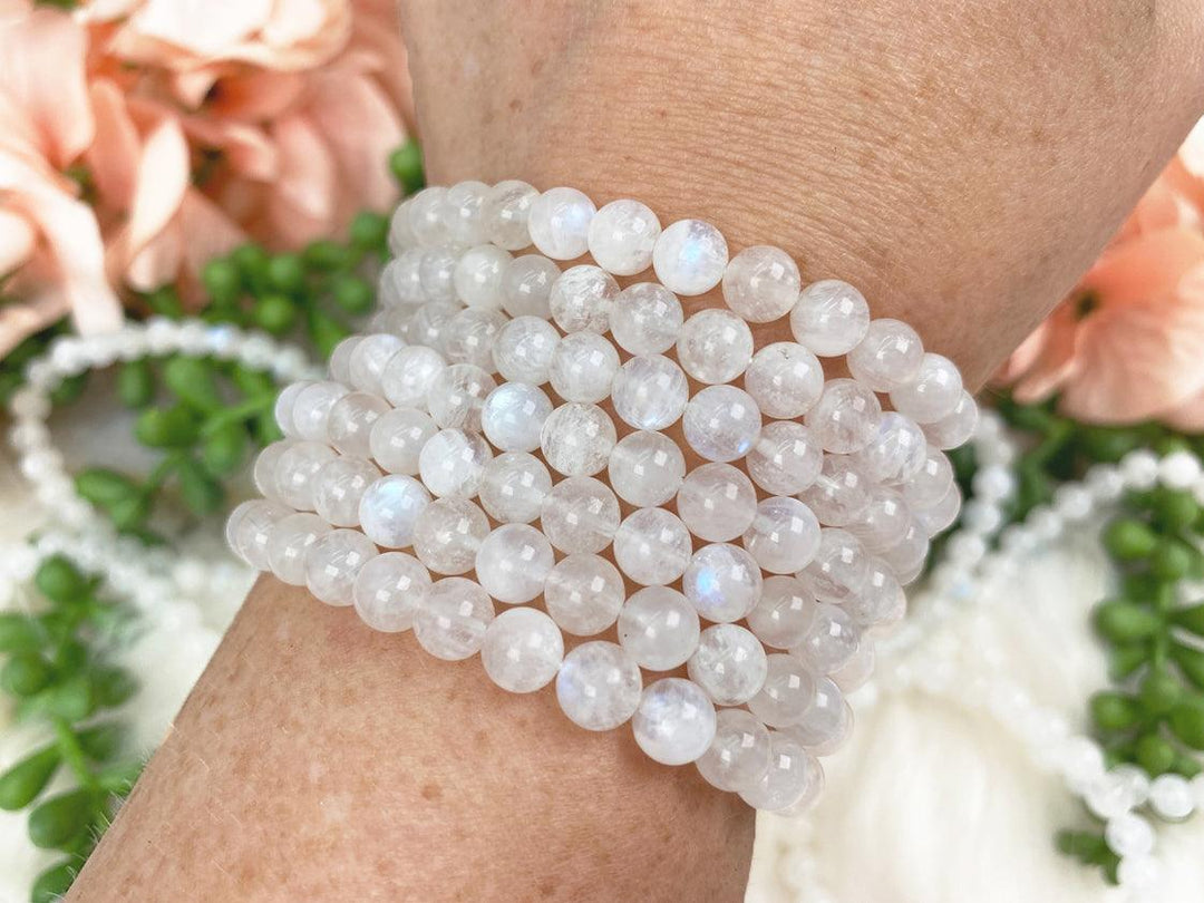 Contempo Crystals - Moonstone-Bracelets-for-Sale - Image 1