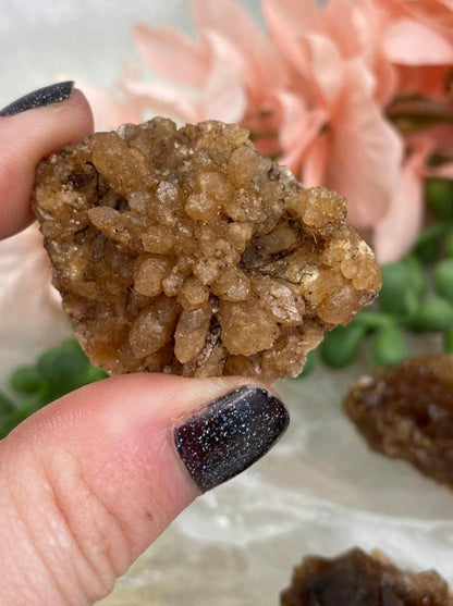 Morocco-Citrine-Rosette