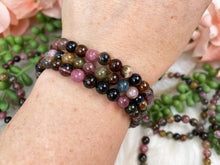 Load image into Gallery: Contempo Crystals - Multi-Colored-Tourmaline-Bracelets - Image 1