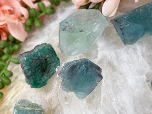 Contempo Crystals - Namibian-Blue-Green-Fluorite - Image 5