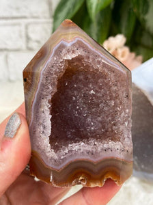 Contempo Crystals - Natural-Agate-Point - Image 9