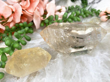 Load image into Gallery: Contempo Crystals -    Natural-Citrine-Double-Point-Crystals - Image 1