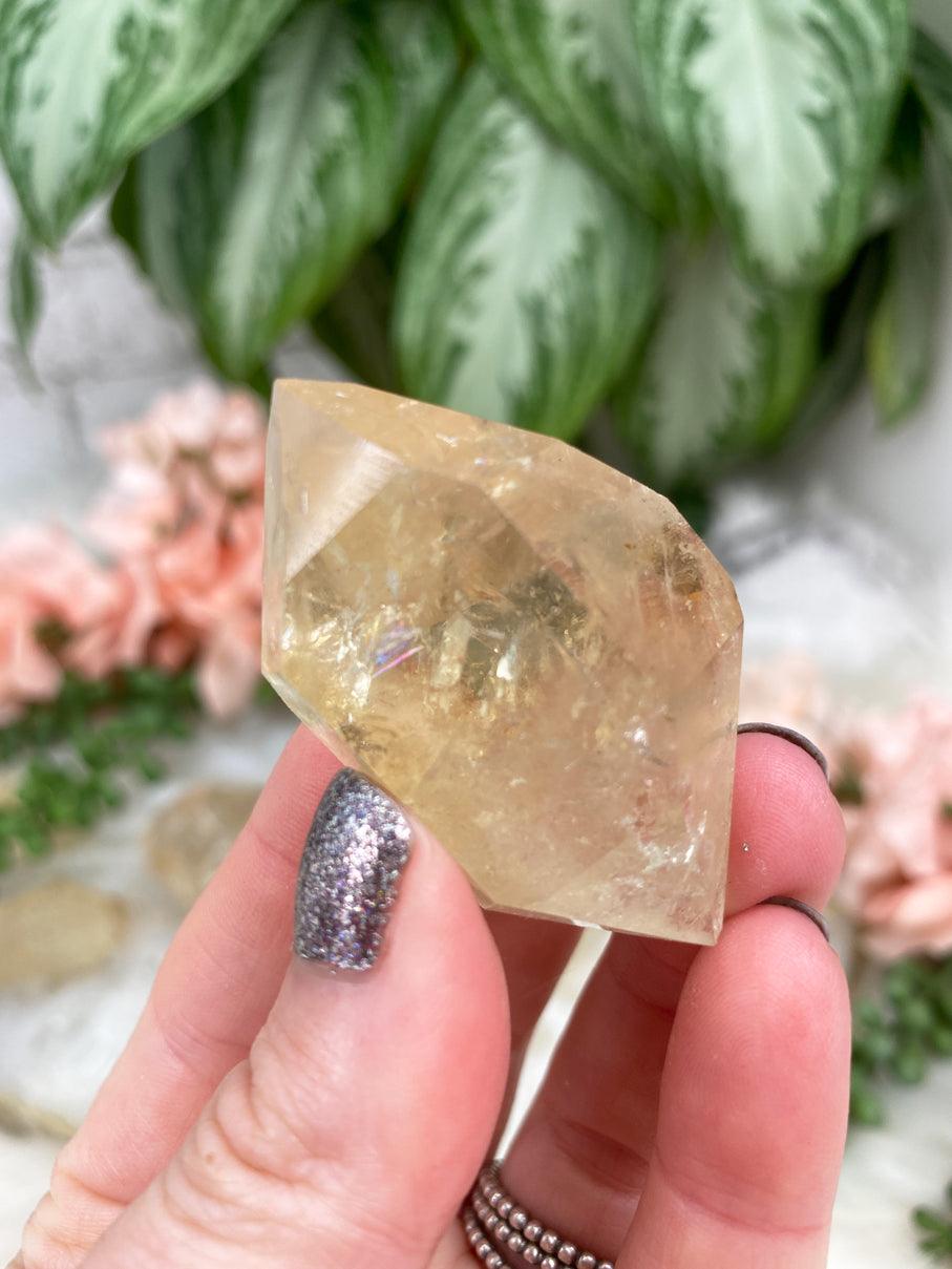 Natural-Citrine-Double-Point