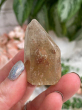 Load image into Gallery: Contempo Crystals - Natural-Citrine-Point-from-BRazil - Image 5