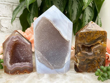 Load image into Gallery: Contempo Crystals - Natural-Geode-Point - Image 3