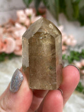 Load image into Gallery: Contempo Crystals - Natural-Smoky-Citrine-Point-from-Brazil. - Image 6