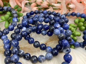 Contempo Crystals - Natural-Sodalite-Bracelets-for-Sale - Image 3