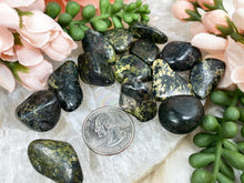 Load image into Gallery: Contempo Crystals - Nephrite-Jade-Tumble - Image 3