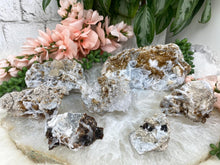 Load image into Gallery: Contempo Crystals - Ohio-Fluorite-Celestite-Clusters - Image 5