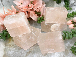 Contempo Crystals - Pink Optical Calcite - Image 3