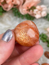 Load image into Gallery: Contempo Crystals - Orange-Sunstone-Crystal-from-India - Image 13