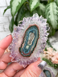 Contempo Crystals - Oval-Amethyst-Stalactite-Slice - Image 10