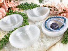 Load image into Gallery: Contempo Crystals - Oval-Selenite-Ring-Dish - Image 1