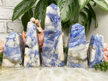 Load image into Gallery: Contempo Crystals - Pakistan-Blue-Sodalite - Image 6