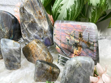 Load image into Gallery: Contempo Crystals - Pastel-Labradorite-Freeform - Image 5