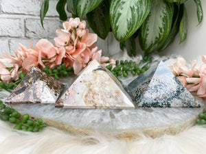 Contempo Crystals -     Pastel-Ocean-Jasper-Crystal-Pyramids - Image 5