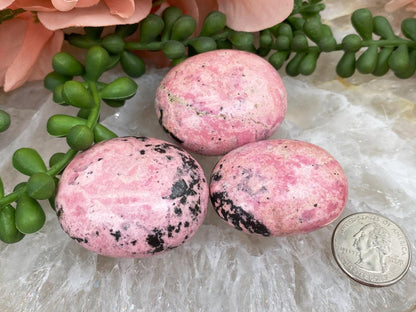 Peru-Pink-Rhodonite-Stones