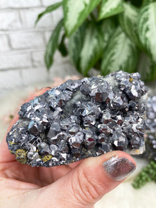 Contempo Crystals - Peruvian-Galena-with-Quartz - Image 8