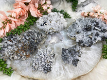 Load image into Gallery: Contempo Crystals - Peruvian-Quartz-Cluster-with-Mixed-Minerals - Image 3