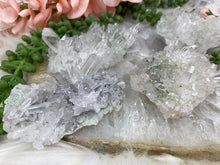 Load image into Gallery: Contempo Crystals - Peruvian-Quartz-Fuchsite-Cluster - Image 3