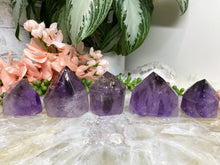 Load image into Gallery: Contempo Crystals - Phantom amethyst crystal points - Image 9