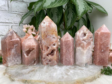 Load image into Gallery: Contempo Crystals - Pink-Amethyst-Points - Image 3