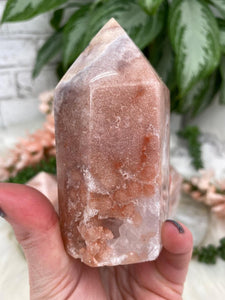 Contempo Crystals - Pink-Amethyst-Quartz-Point - Image 6